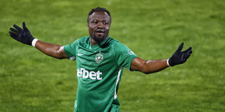 Serie A side Bologna hot on the trail of Bernard Tekpetey