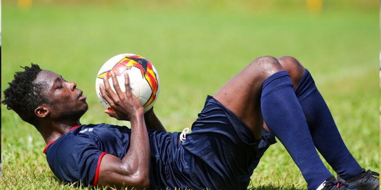 Blay elated with injury return