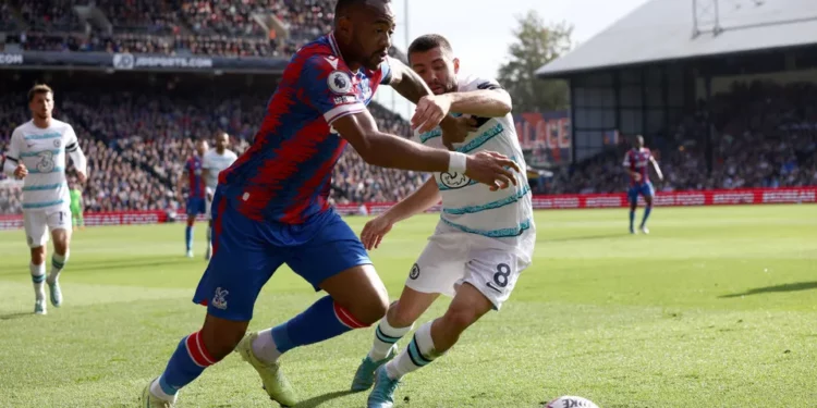 This is not the first time we have conceded in the last minute- Jordan Ayew on Palace defeat to Chelsea