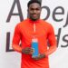 Teenager Ernest Nuamah elated with Superligaen Young Player of the Month Award