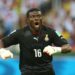 Fatau Dauda finally explains why he celebrated a save from Cristiano Ronaldo in 2014