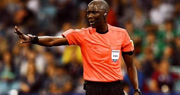 Papa Gassama gets appointment for Ghana vs Mozambique U-23 AFCON qualifier