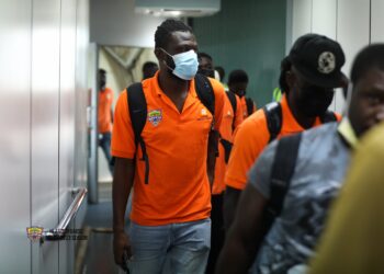 Ghana giant Hearts of Oak arrive in Mali for Real Bamako clash in Confederation Cup