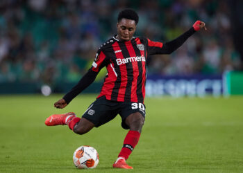 Manchester United keen to sign Leverkusen defender Jeremie Frimpong