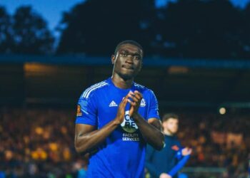 Ghanaian defender Jesse Debrah hails Halifax Town resurgence