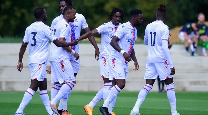 Ghanaian attacker Jordan Ayew insists Crystal Palace needs to step up their game.