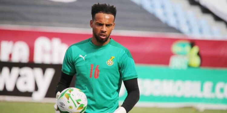 Former Black star goalie Joe Carr says Jojo Wollacott is Ghana’s best goalkeeper
