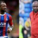 Crystal Palace Manager Patrick Vieira showers praises on Jordan Ayew
