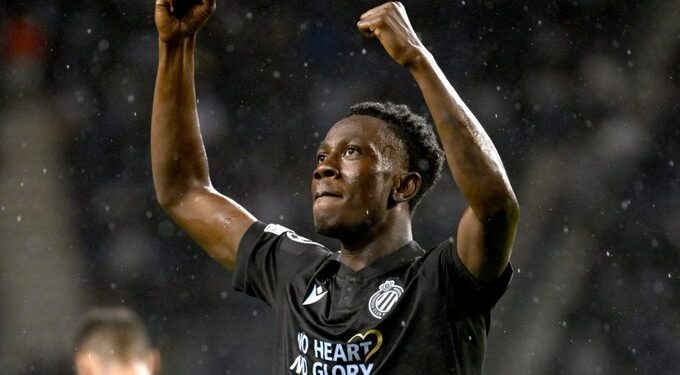 Kamal Sowah: Black Stars target justifies 9.6 Million Price tag