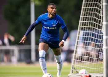 Ghana’s Kevin-Prince Boateng returns to group training after recovering from infection