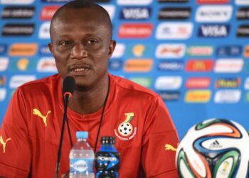 Kwesi Appiah was too weak for Black Stars in 2014- Elvis Afriyie Ankrah