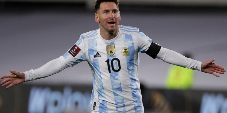 Qatar World Cup ‘surely’ my last – Messi