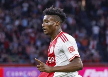 Ghana star Mohammed Kudus’ Ajax eliminated from Champions League