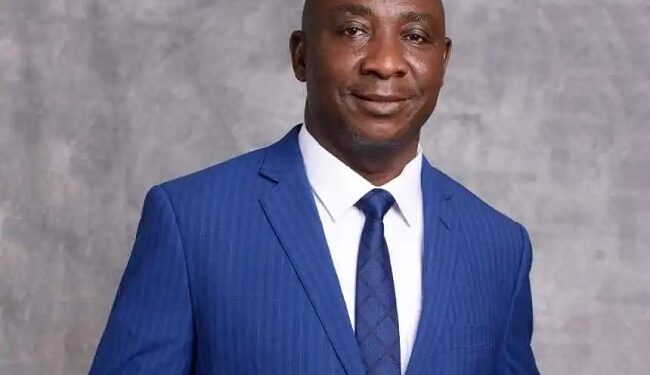 GFA & WAFU President Kurt ES Okraku congratulates newly elected NFF President