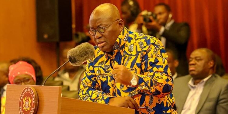 ‘Our bid is to create the best conditions for Black Stars to excel in Qatar’ – Prez. Akufo-Addo