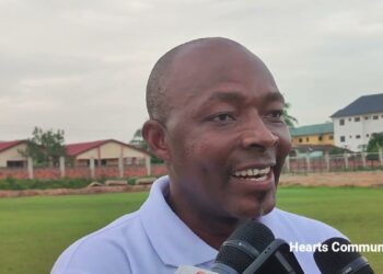 Expect attacking football against Real Bamako- David Ocloo