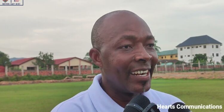 Expect attacking football against Real Bamako- David Ocloo