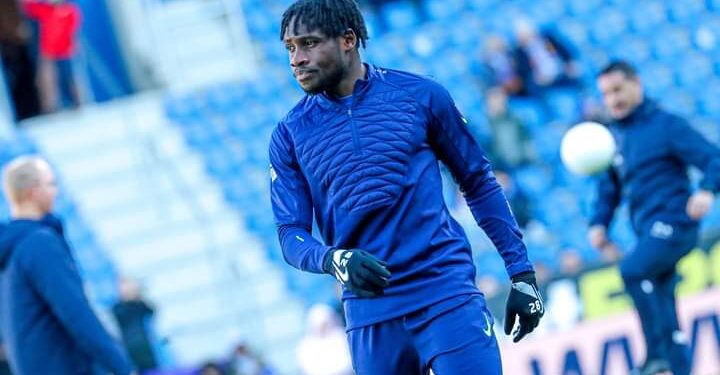 Ghanaian winger Joseph Paintsil returns to training