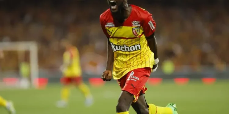 Salis Abdul Samed willing to take all risks- Cheikh Doucoure