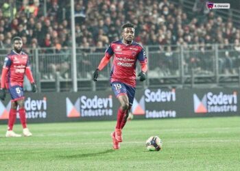 Lens manager reveals reasons for signing Ghanaian midfielder Abdul Samed Salis