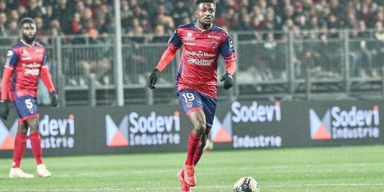 Lens manager reveals reasons for signing Ghanaian midfielder Abdul Samed Salis