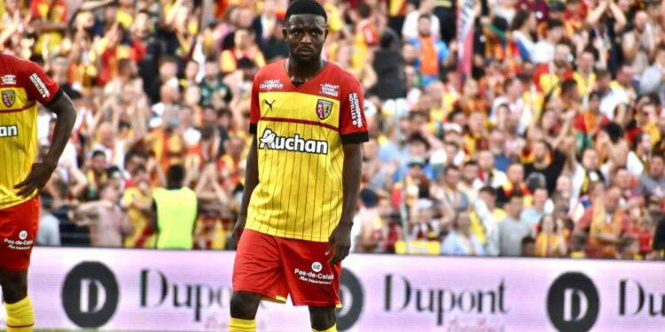 Clermont Foot coach Gastien hails Ghanaian midfielder Abdul Samed Salis