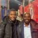 George Boateng scouts Antoine Semenyo in Bristol City victory