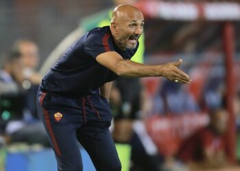 Former Ghana midfielder Sulley Muntari eulogizes Luciano Spalletti