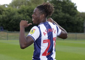 Ghanaian striker Thomas Asante fit to face Reading