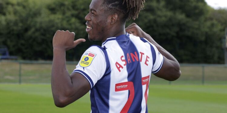 Ghanaian striker Thomas Asante fit to face Reading
