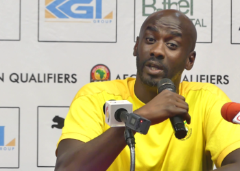 We can beat any team in the World, says Ghana gaffer Otto Addo