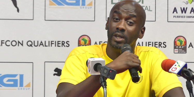We can beat any team in the World, says Ghana gaffer Otto Addo