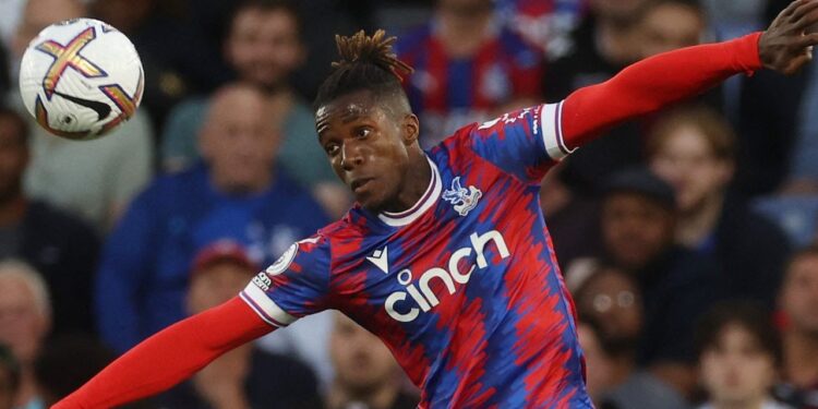 ‘Wilfred Zaha is a big player for the team’ – Jordan Ayew on Crystal Palace teammate