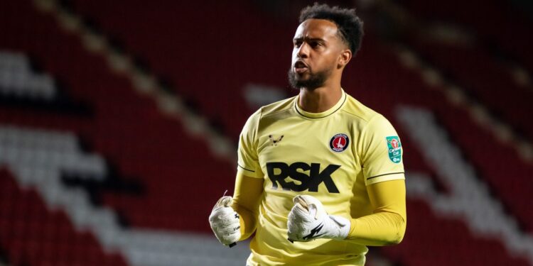 Jojo Wollacott concedes four goals as Charlton draw with Ipswich Town