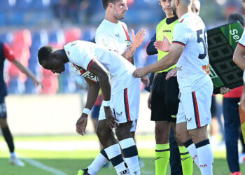 Yeboah elated with win over Cosenza