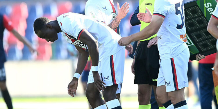 Yeboah elated with win over Cosenza