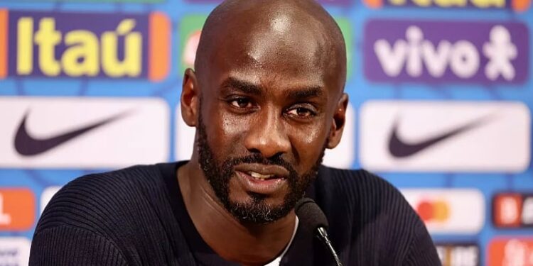 Black Stars won’t disappoint Ghana and Africa – Otto Addo