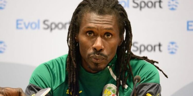 2022 World Cup: Senegal gaffer Cisse broods over injury situation in his team