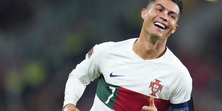 2022 World Cup: Ronaldo may not start against Ghana