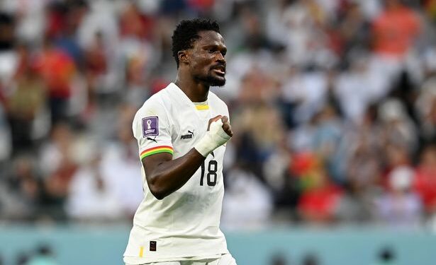 2022 FIFA World Cup: Didier Drogba comments on Ghana defender Daniel Amartey incident in Ghana vs South Korea clash
