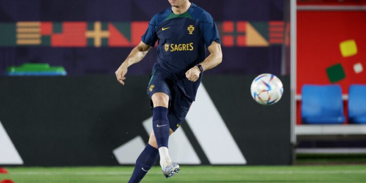 2022 World Cup: Ronaldo back to training ahead of Ghana clash