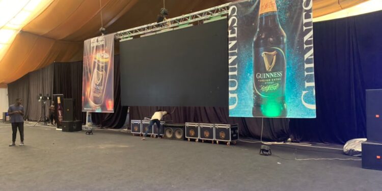 2022 World Cup: Ghana FA activate fan parks in Accra, Takoradi & Kumasi