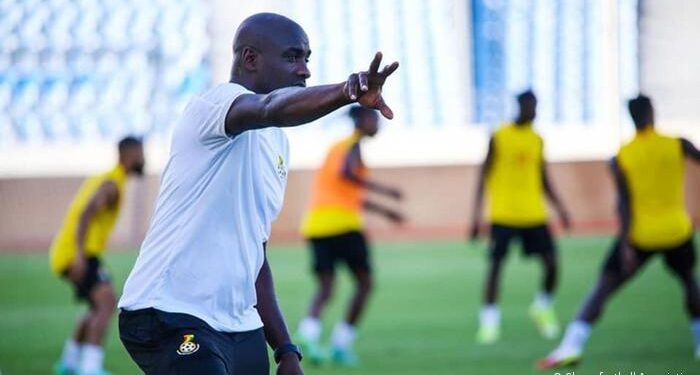 ‘I am not bothered at all’ – Otto Addo tells Critics