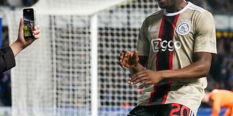 UCL: Mohammed Kudus scores and provides assist as Ajax lead Rangers