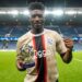 Ghana star Kudus Mohammed named Man-Of-The-Match in Ajax win over Rangers in Champions League