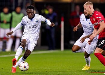 ‘Let’s continue this journey in 2023’ – Kamal Sowah reacts to Champions League round of 16 qualification with Club Brugge