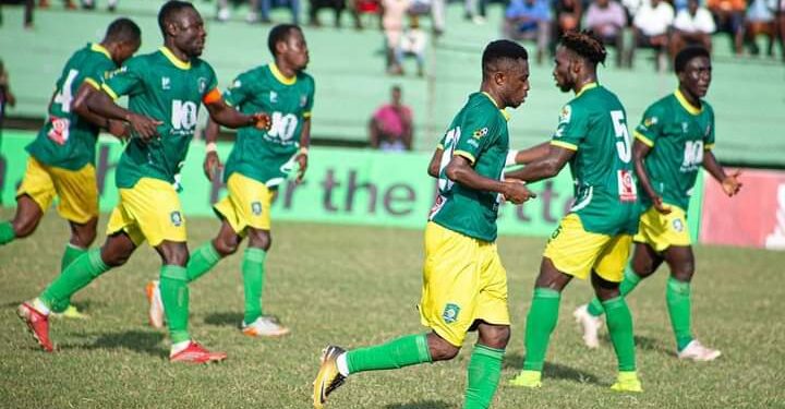 Ghana Premier League: Aduana Stars 1 – 0 Legon Cities – Royals pipped