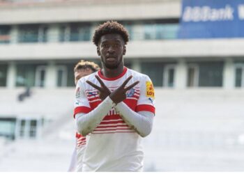 ‘It’s my childhood dream that’s coming true’ – Kwasi Okyere Wriedt on Qatar 2022