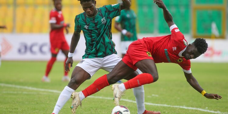 Ghana Premier League: Asante Kotoko beat newbies Samartex 2-1 in Kumasi