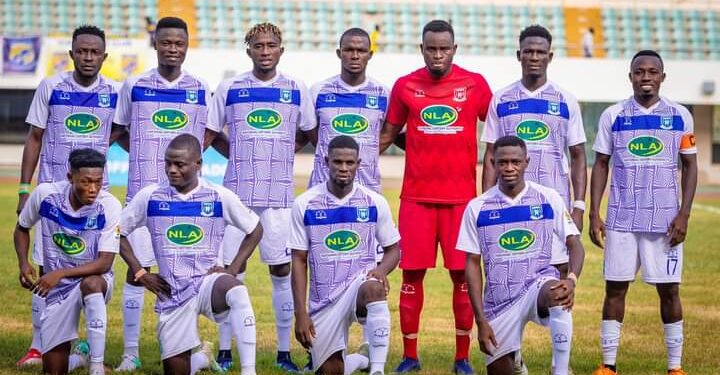 Ghana Premier League: RTU with a surprise win over Chelsea in Berekum